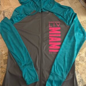 Super Bowl LIV Miami Hoodie